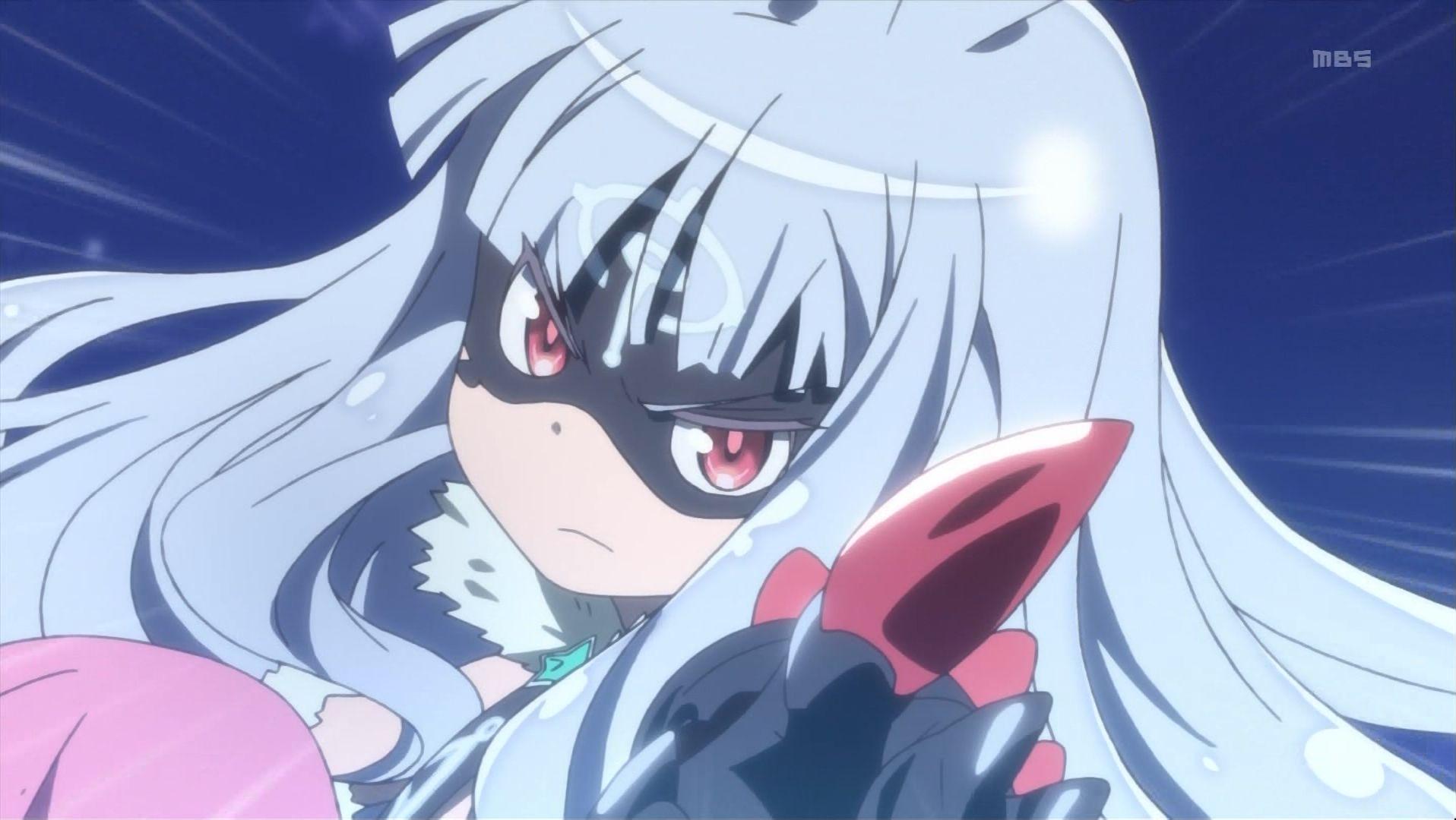 正しき希望を「悪」という動揺でひとり占めに・・・。★