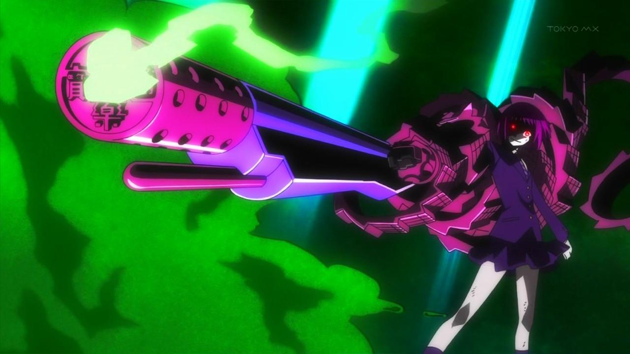 その銃・・・駄犬よりも強し★