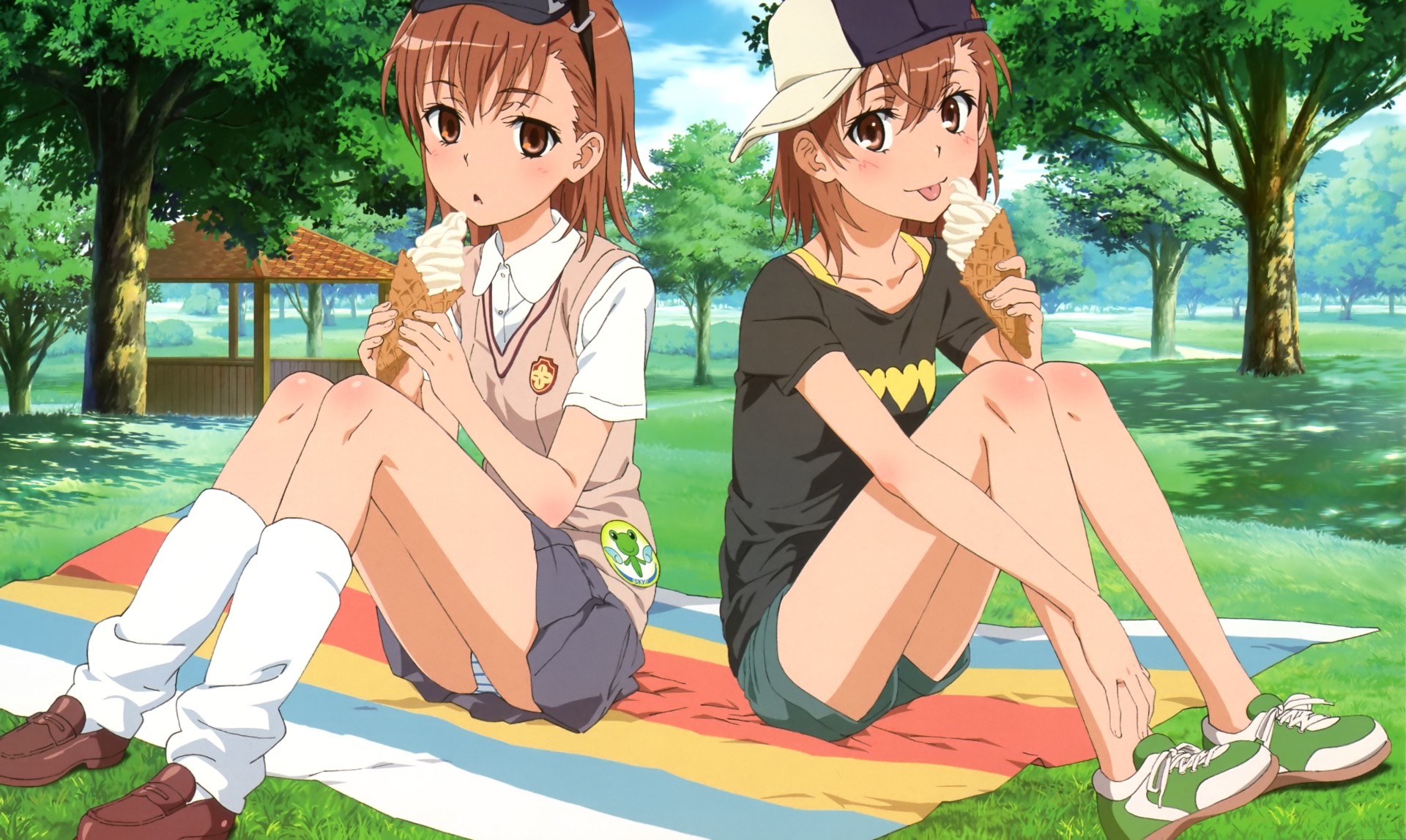 生活環境は違えど趣味思考は片寄らずに緩めで☆