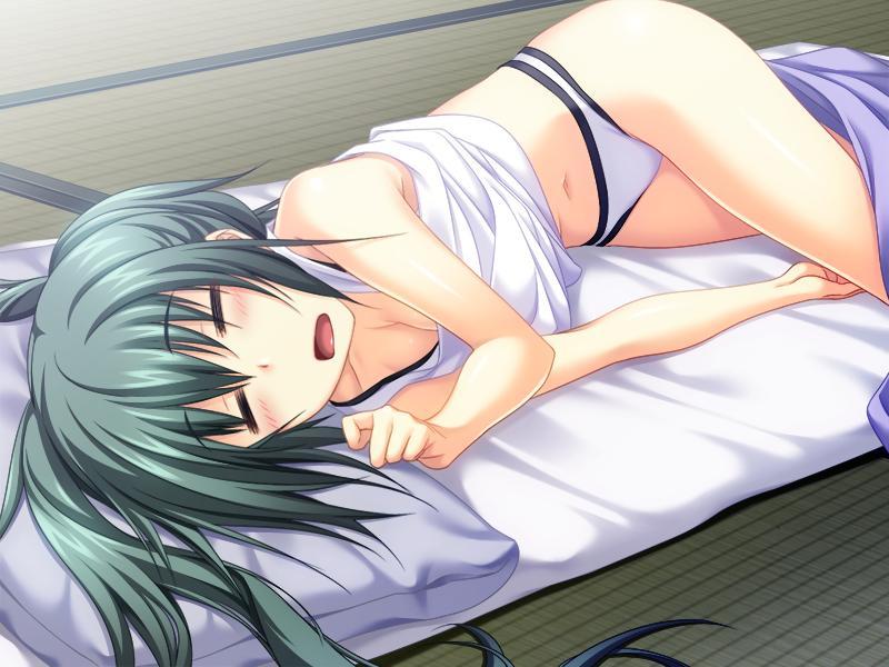 暑さもダルさもそのまま受け止めちゃたら甘えん坊♪
