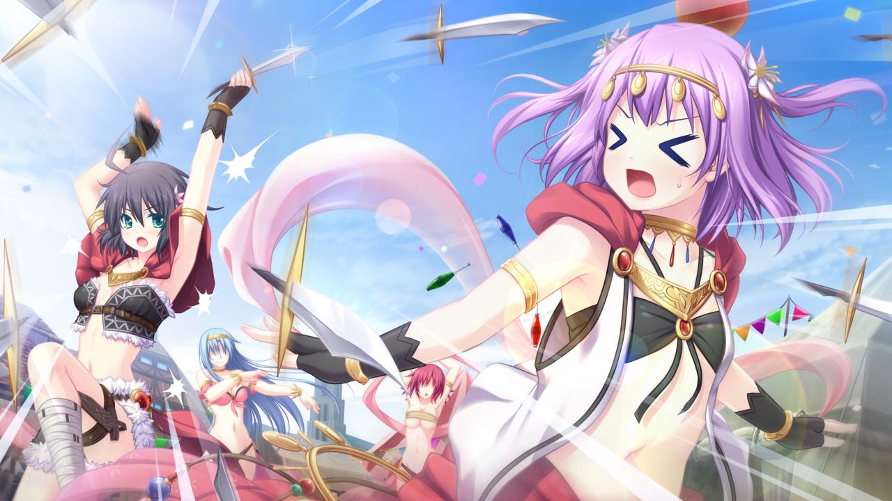 なるほど、お客さんに恐怖をもって理解させようとするのはわかります