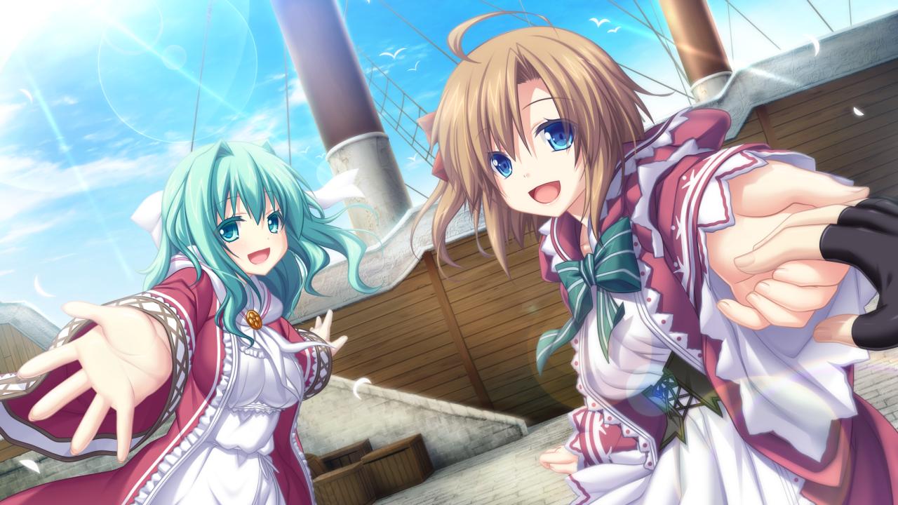 ふさわしいメイド兼使用人はどちらでしょうか？  何、二人とも合格