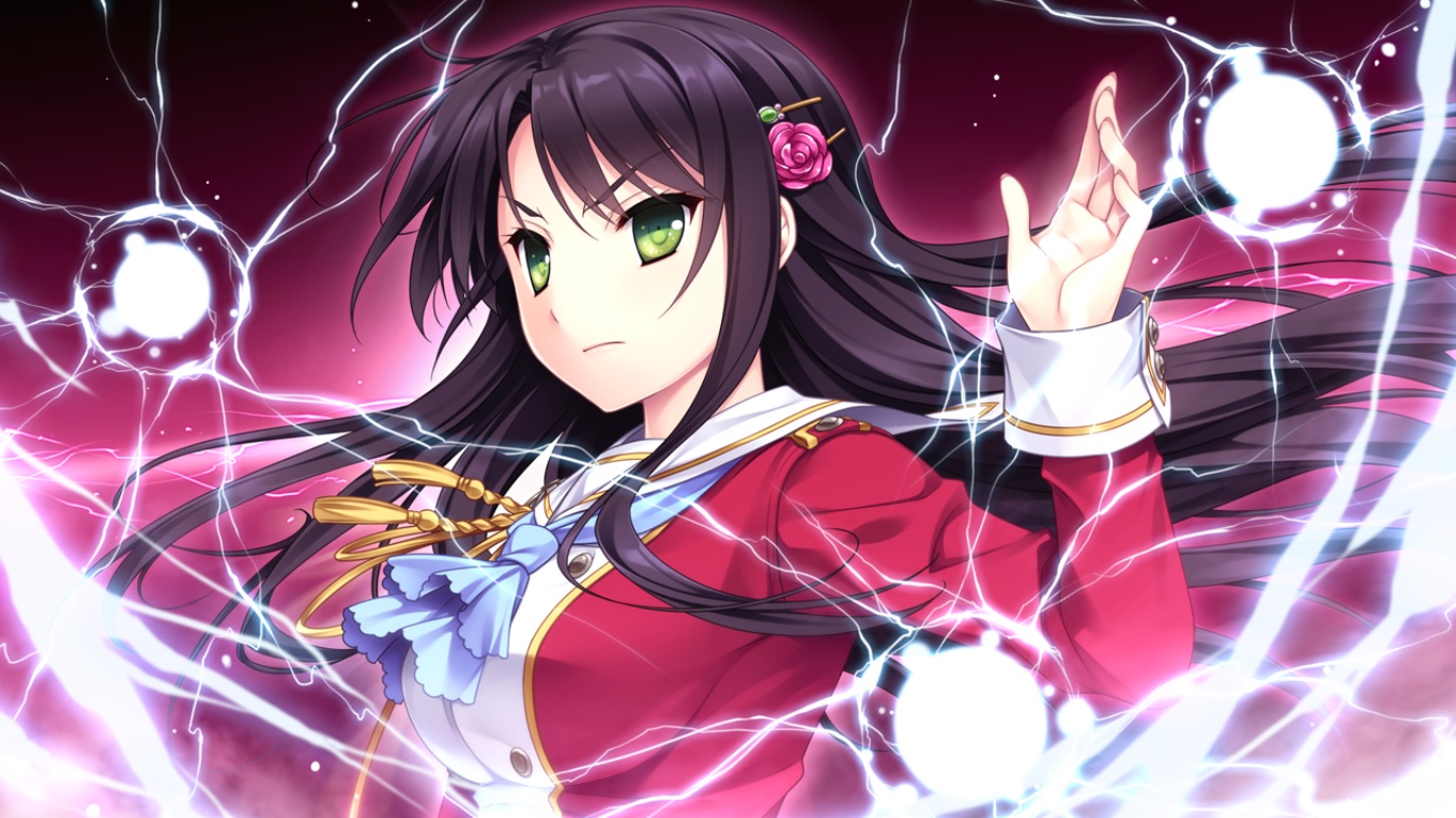 正しい乙女（？）の判決とは痺れる程度ではすまさないのでしょうか！