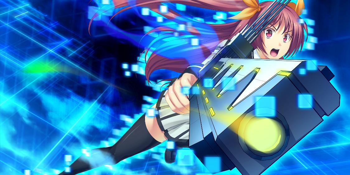 乙女の強さ。それは覚悟の為のトリガーね☆