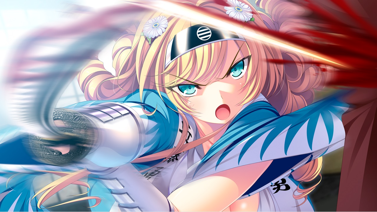悪党どもにくれてやるご褒美は・・・「一閃！」　それまでだ！！
