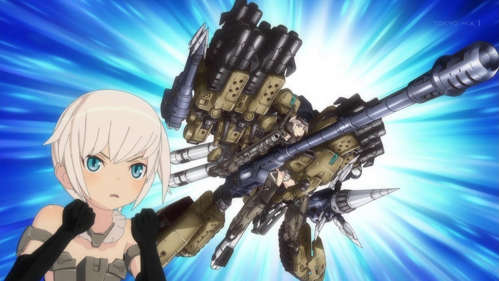やはりなんと言ってもフルアーマ化！！　是非ともほしい☆  私「お
