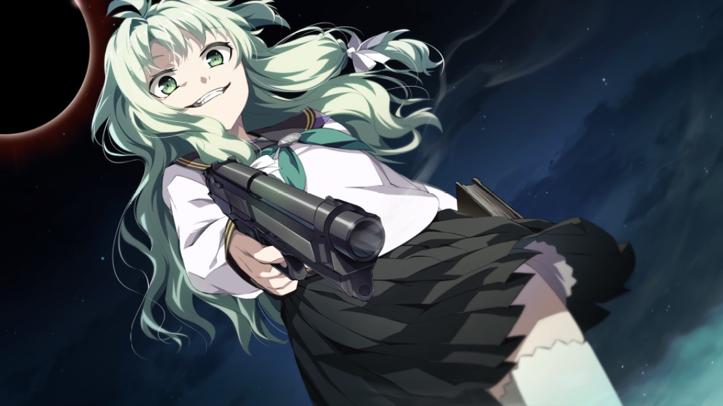 私の力の正銘・・・容赦なく鬱（撃）こと★