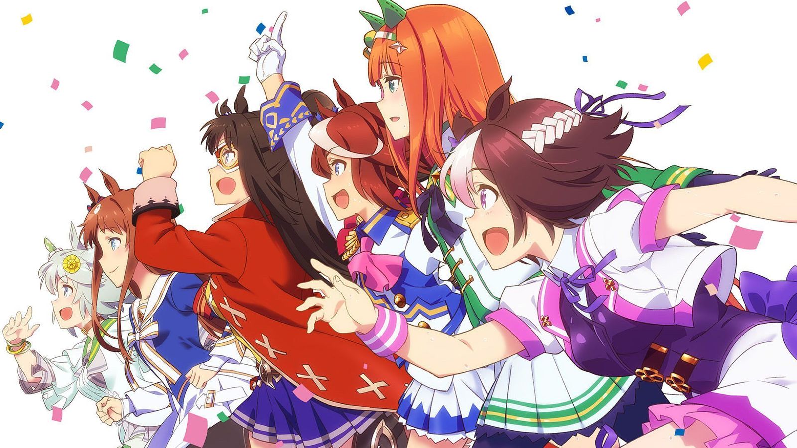 みんなと一生懸命走った先に未来のナンバーワン☆を決める結果が出る