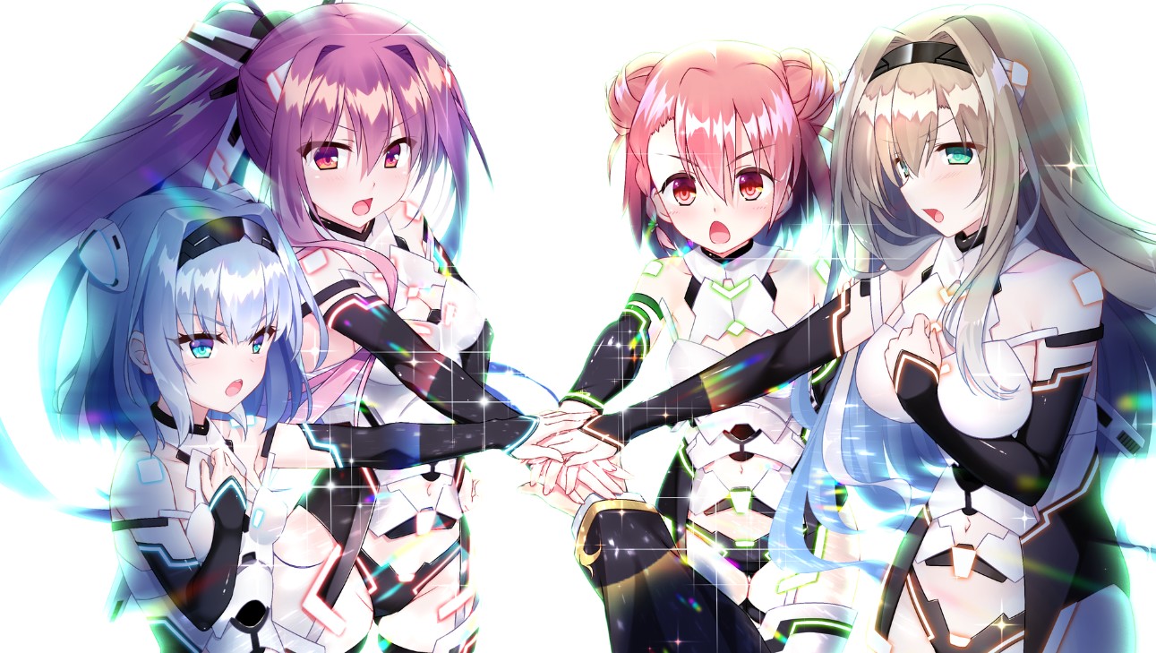 どんな時だって、心に誓った絆を願う☆　信頼できる仲間いるがぎり・