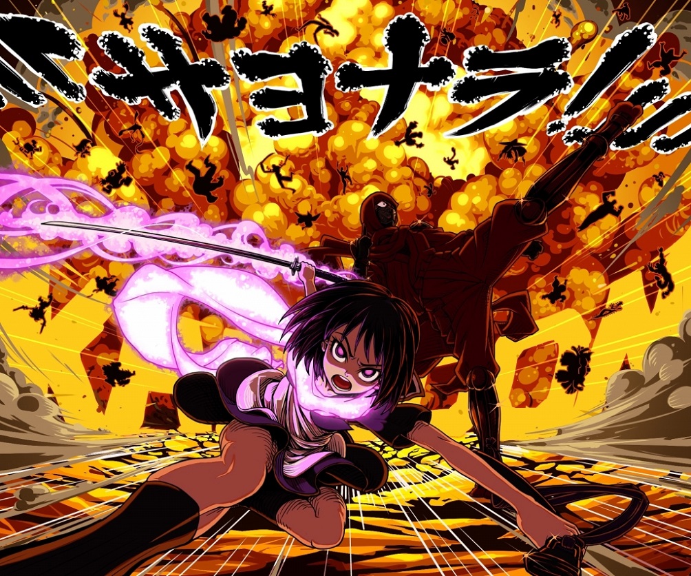 その意思の中に自分が信じたもの、なくしたものを走り手に入れろ☆