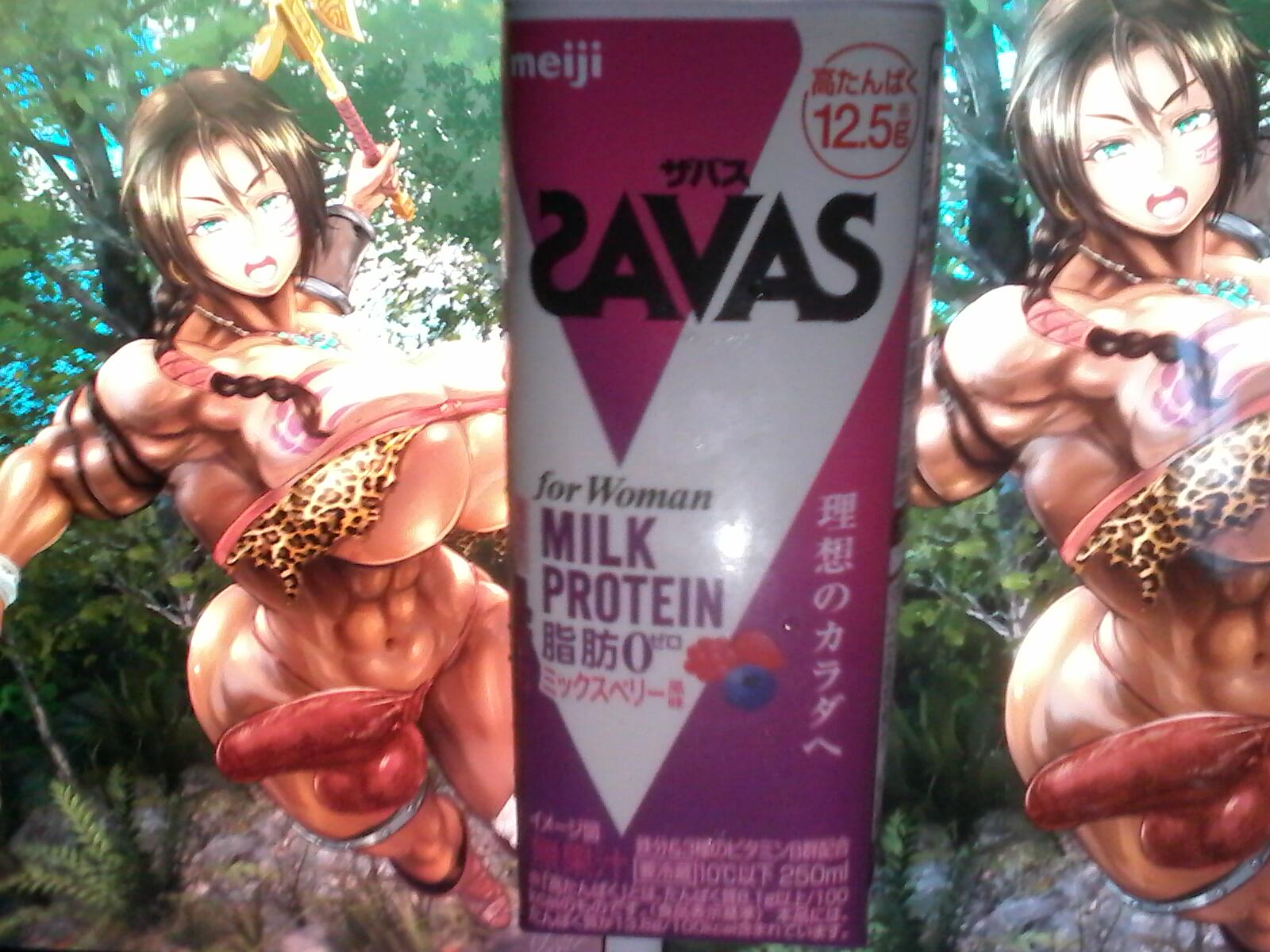 ふたなり筋肉画像スレ