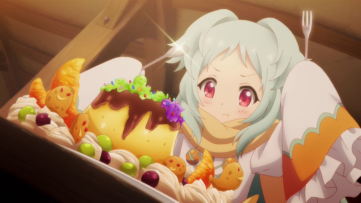 一番は相手をプリンにするより美味しいプリンを食べる事が最優先なの