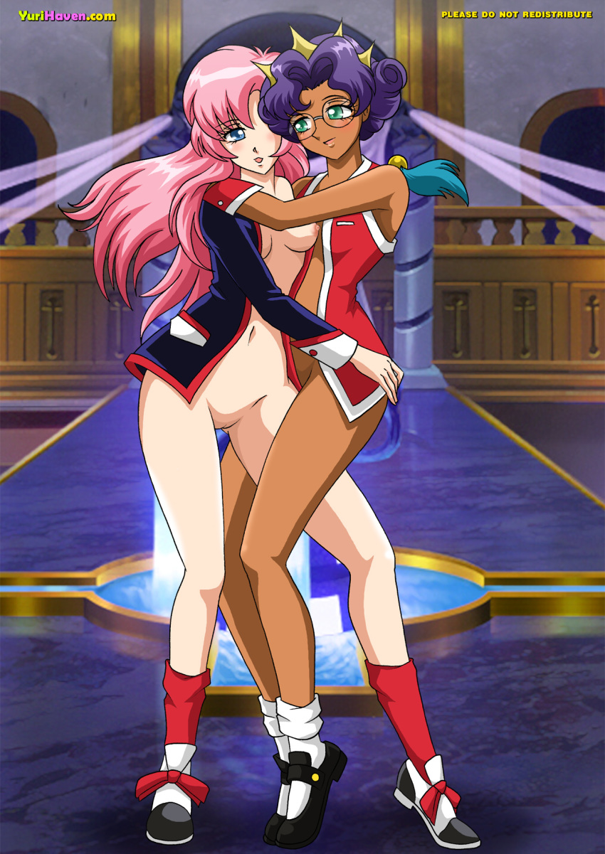百合
