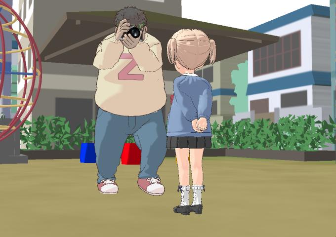 ようじょはいいものだ