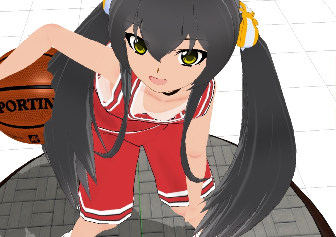 日焼けはいいものだ