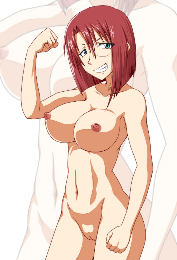 全裸