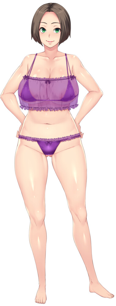 熟女