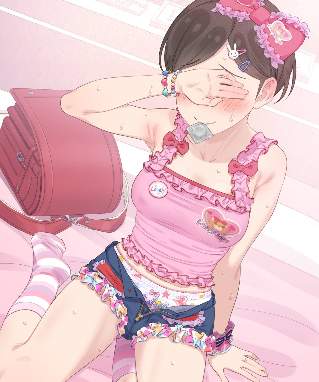 貧乳
