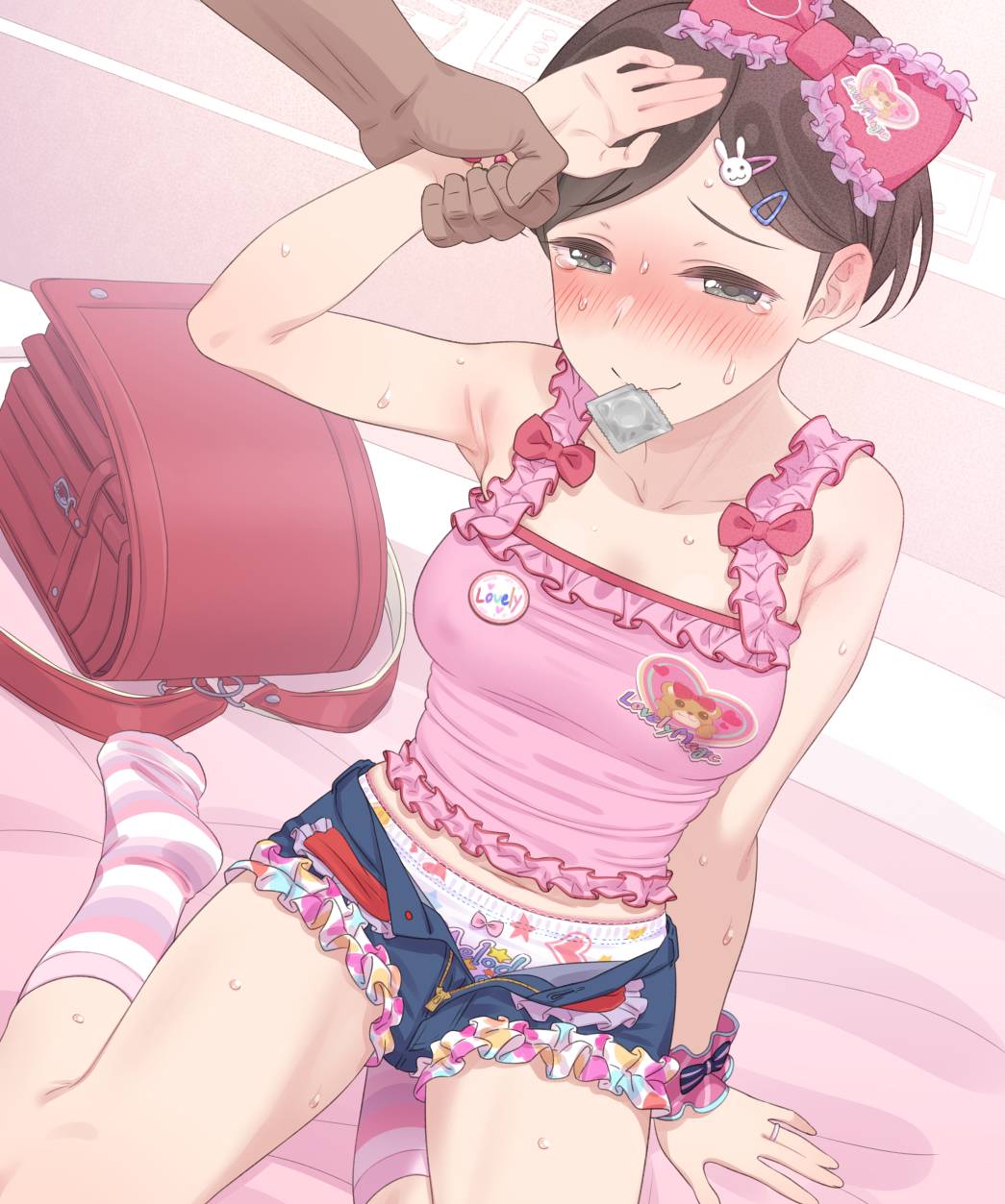 貧乳
