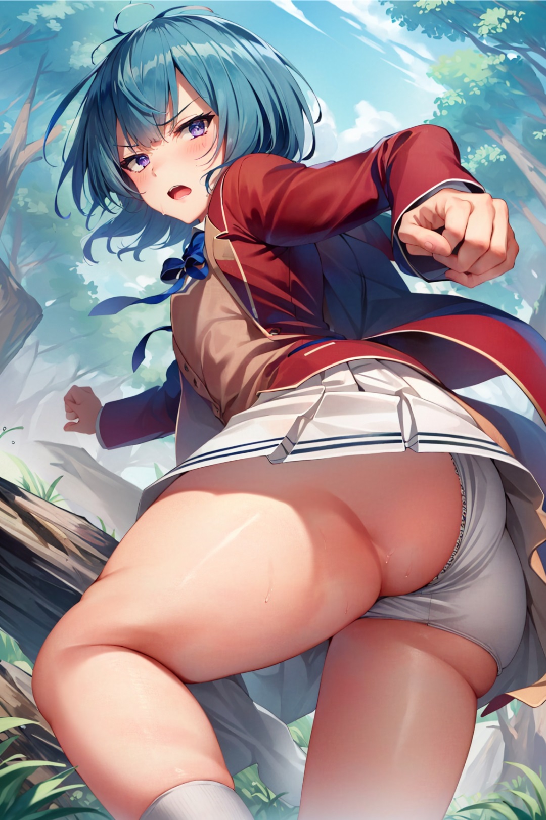 正しき才能を愚弄し可能性を潰す輩は鉄槌の蹴りをもって叩き堕とせ！
