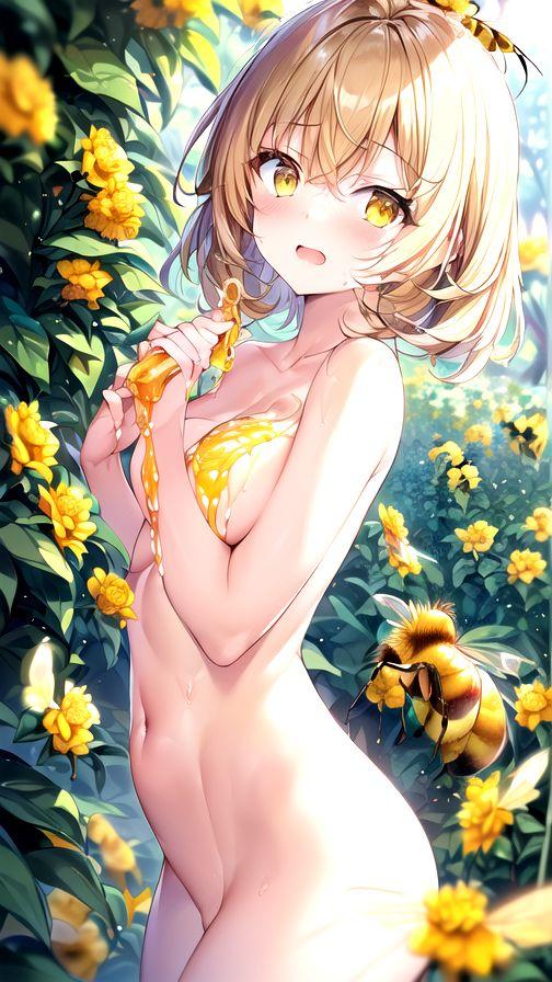 蜂蜜泥棒