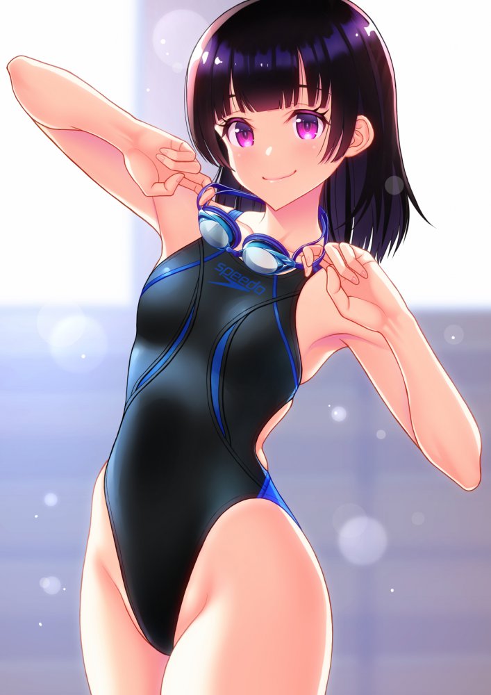 水着日焼け跡とかも