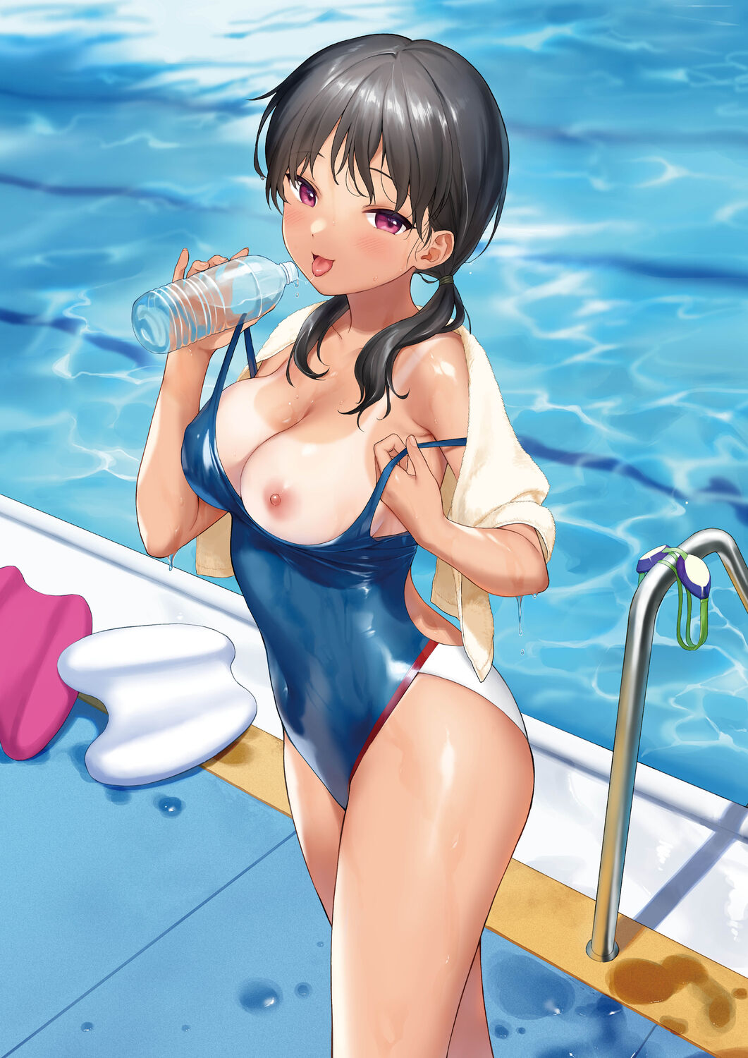 貼り