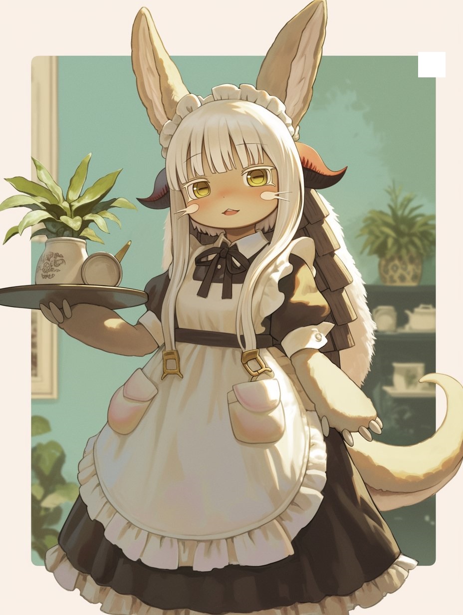 メイドナナチ