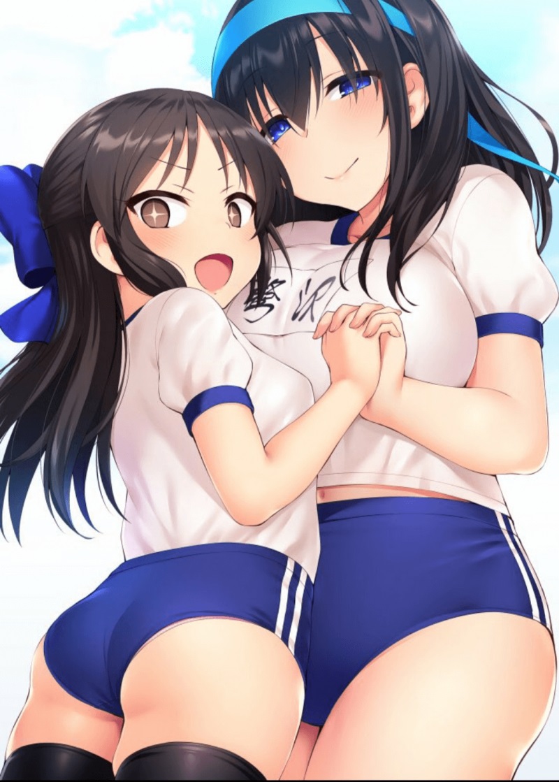ブルマとか色々