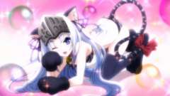 ネコをかぶってる！？　言葉通りの意味だにゃあ～♪