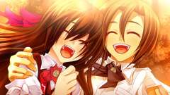 心のキズを二人で抱きしめて幸せいっぱい♪ですね☆  これはもう・