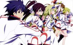 その身と優しい心で翔けろ☆　 ACE ATTACKERS!!