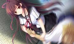 可愛い女の子でキレたら折られるぞ☆