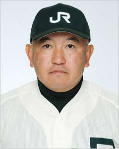 JR東野球部監督