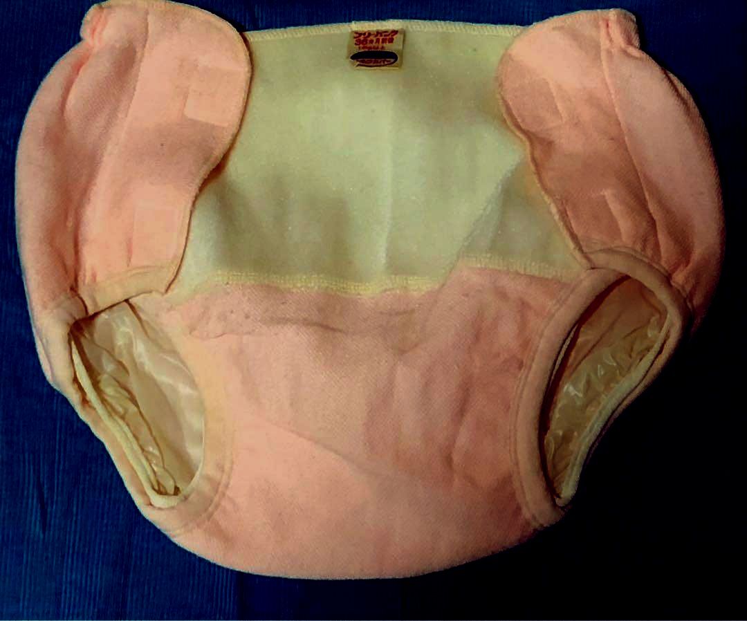 フタバのおむつカバー特大