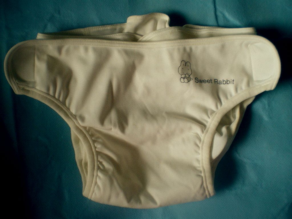 フジポニー３６ケ月おむつカバー