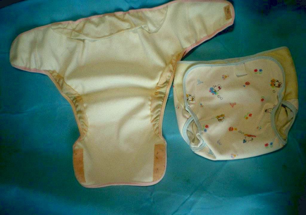 かなり大きくできていますのでお漏らしも出来そう