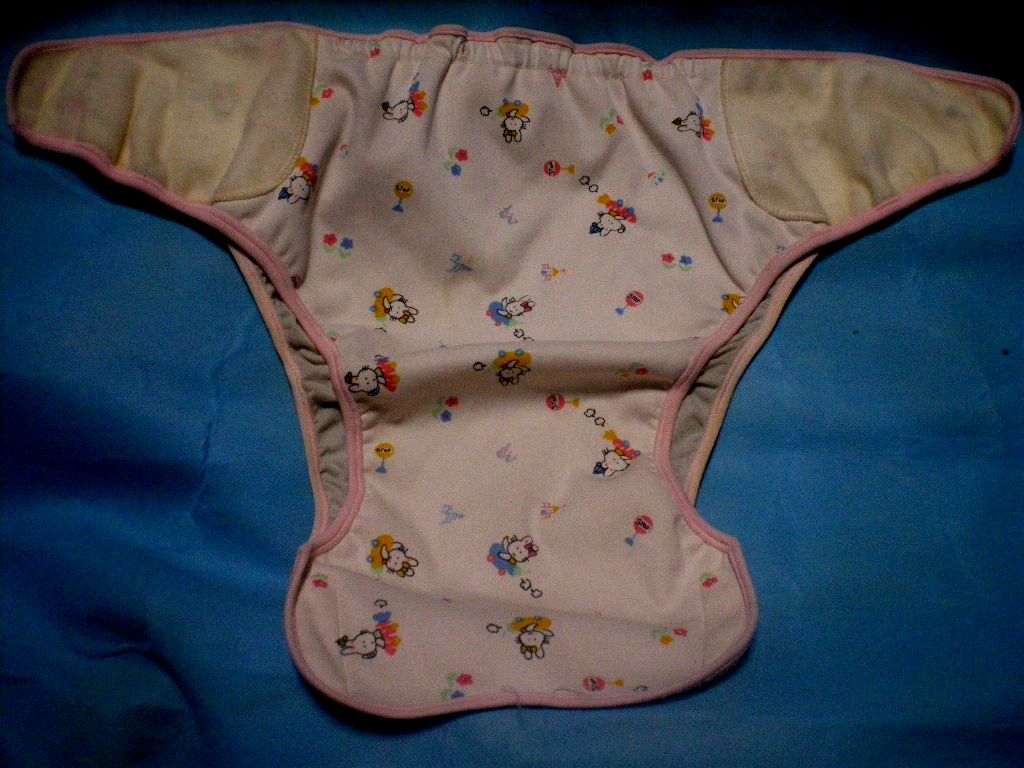 ニポックの１４キロ以上おむつカバー