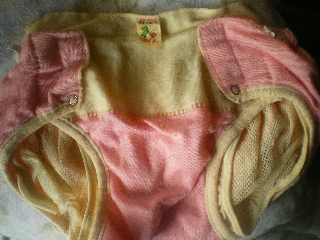 ナカタの３６ケ月おむつカバー成人でも使える