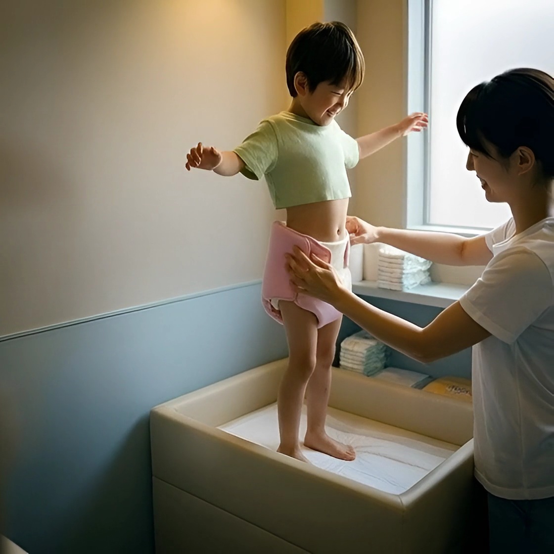 ＡＩ画像です。  実在はしません。