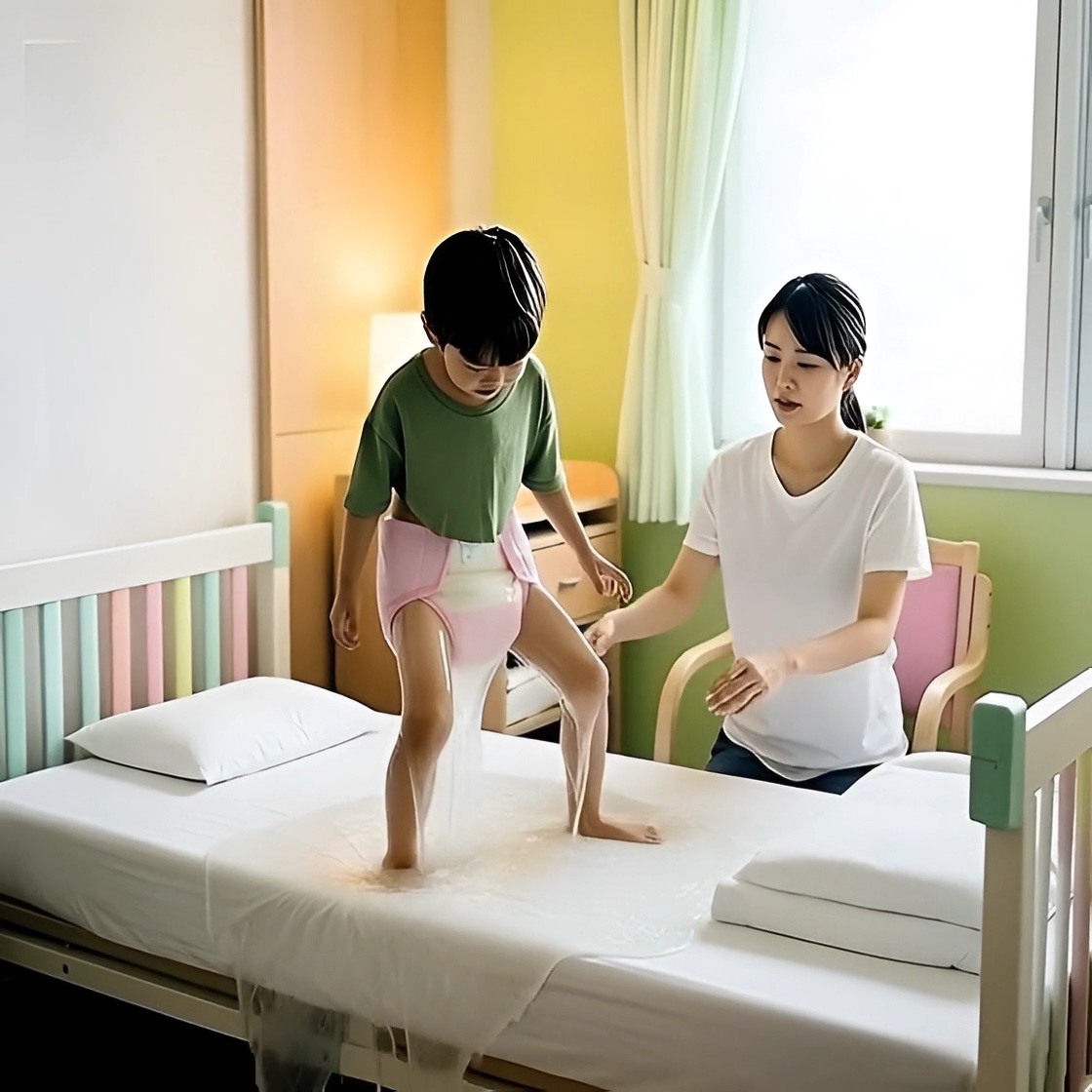 ＡＩ画像です。  実在はしません。