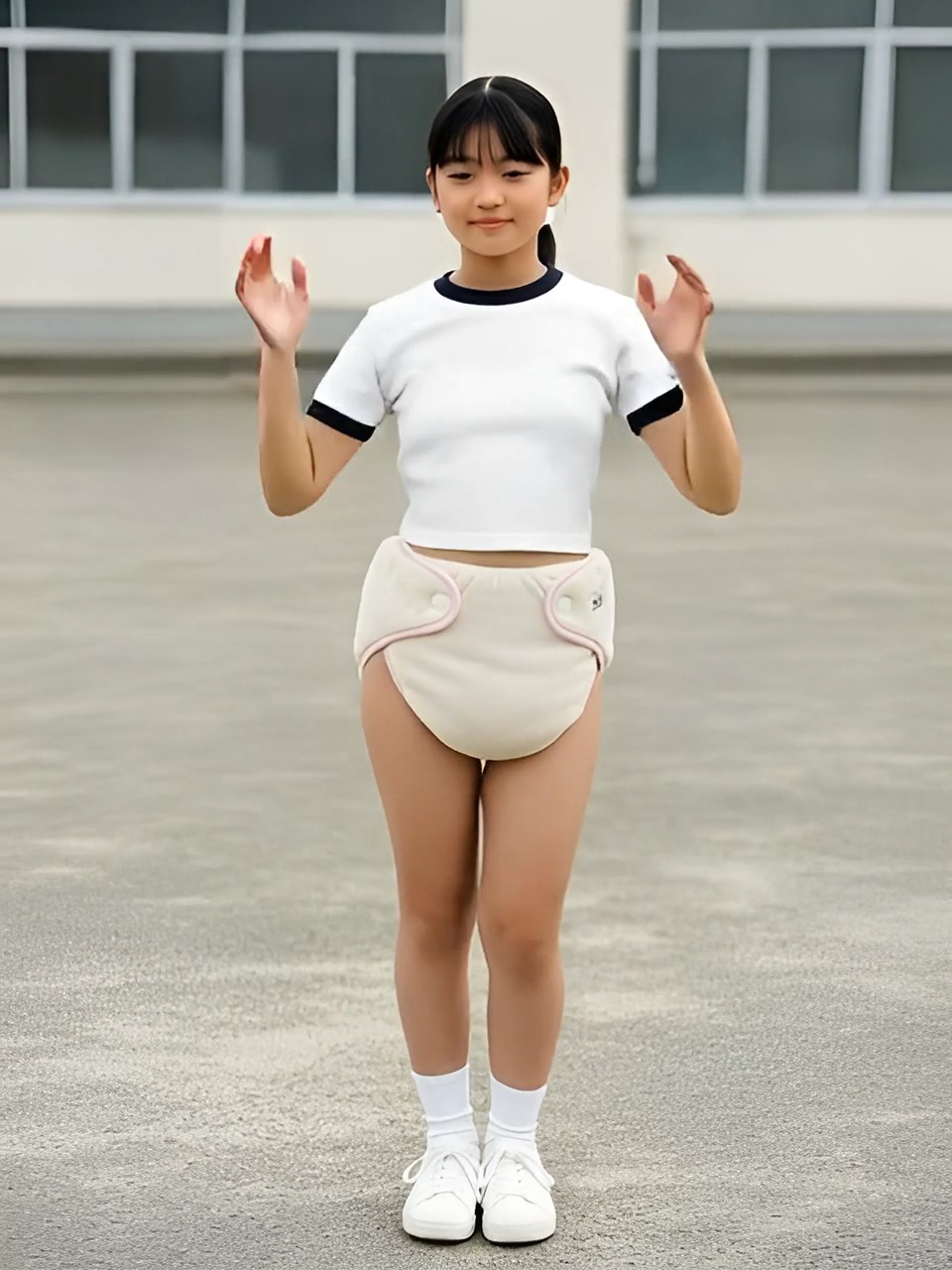 ＡＩ画像です。  実在はしません。