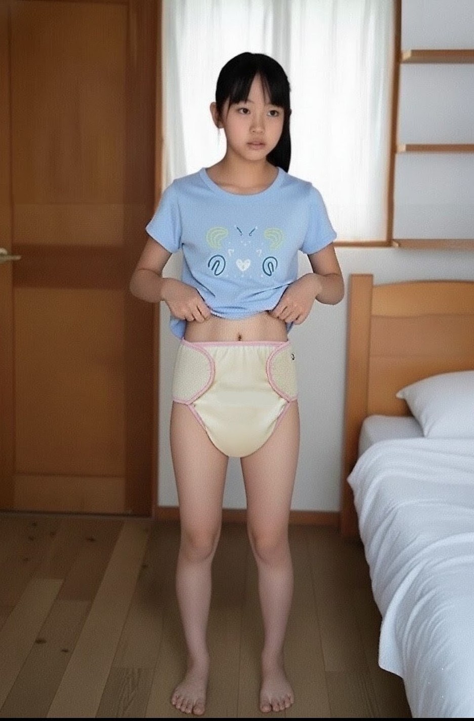 ＡＩ画像です。  実在はしません。