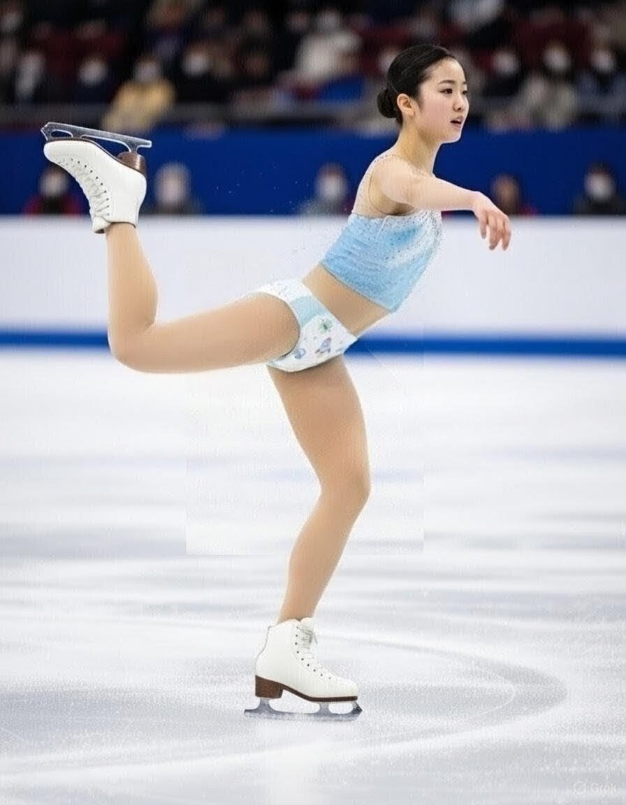 ＡＩ画像です。  実在はしません。