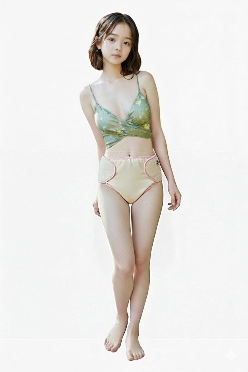 ＡＩ画像です。  実在はしません。