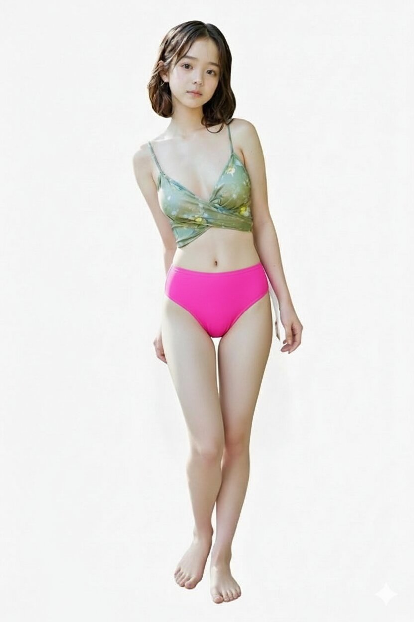 ＡＩ画像です。  実在はしません。