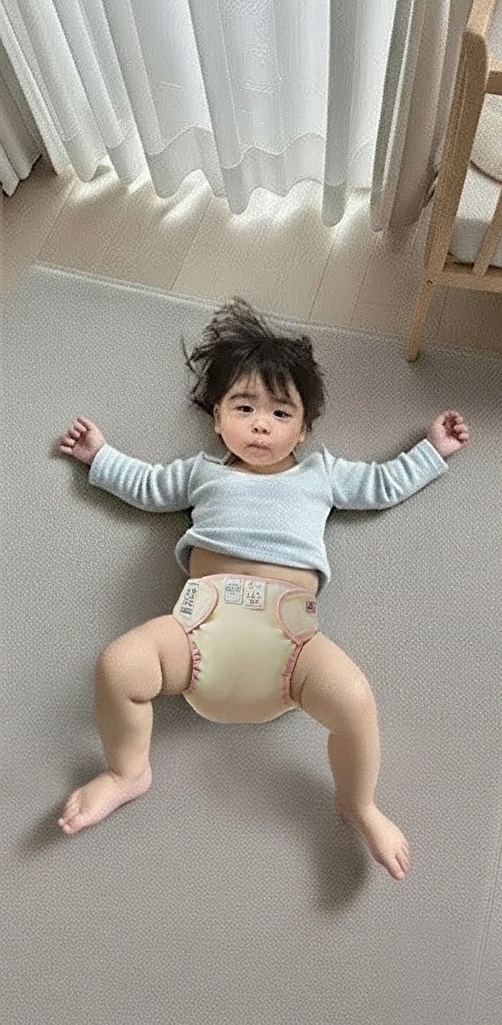 ＡＩ画像です。  実在はしません。