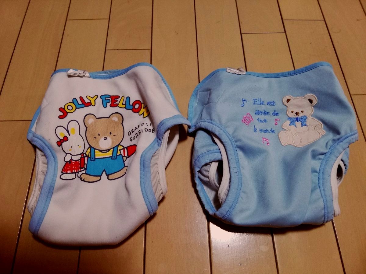 関西ベビーのおむつカバー