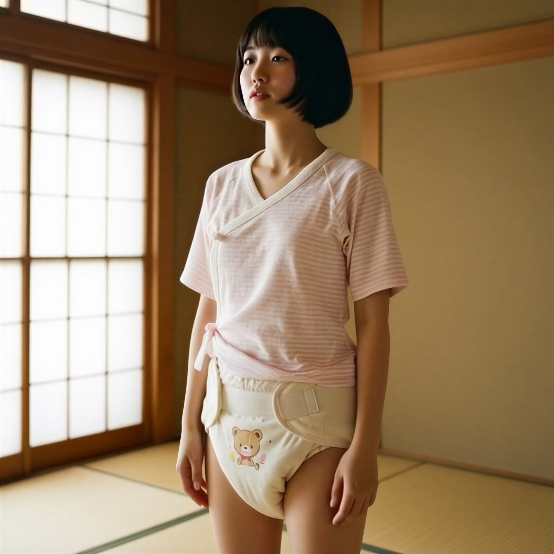 ＡＩ画像です。  実在はしません。