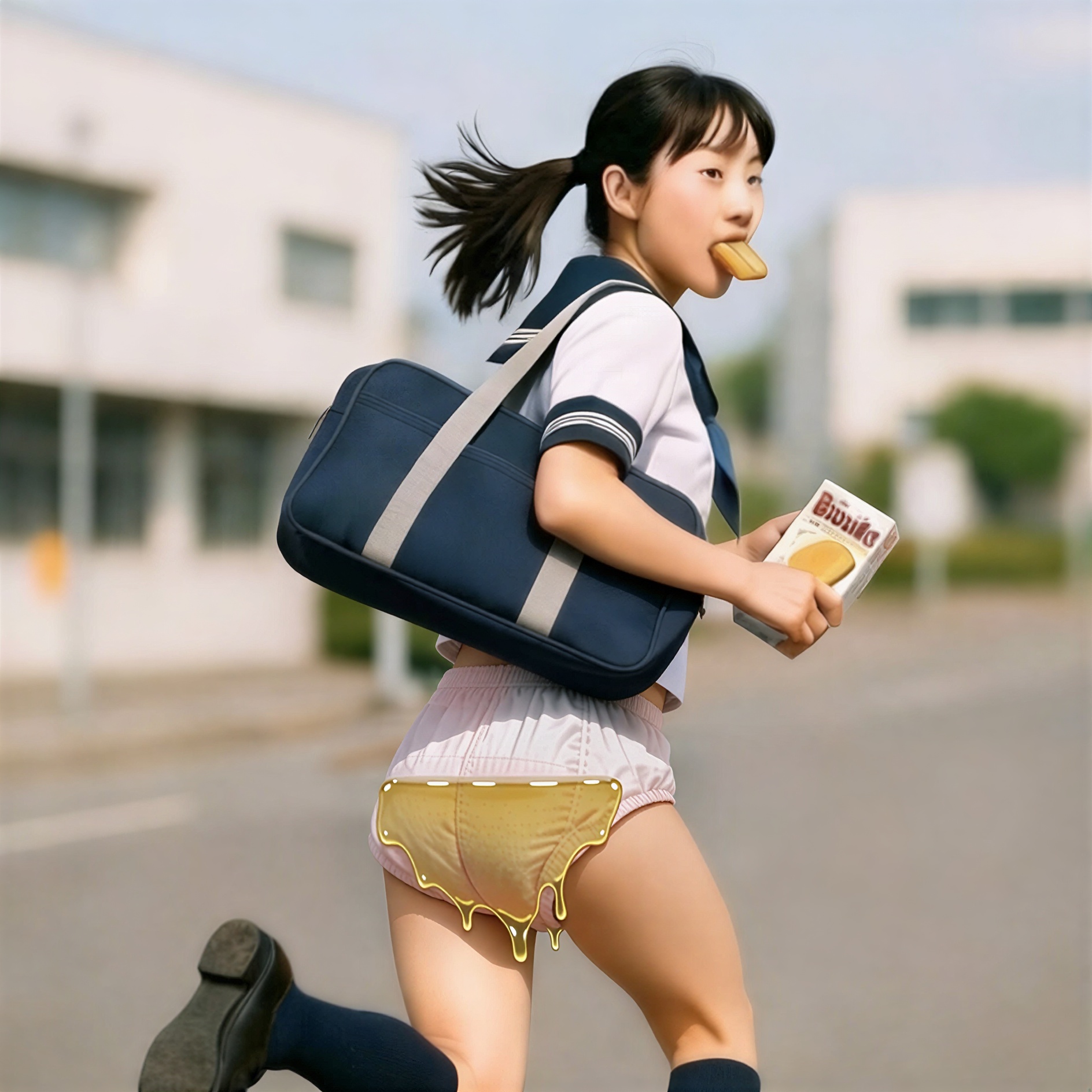 ＡＩ画像です。  実在はしません。